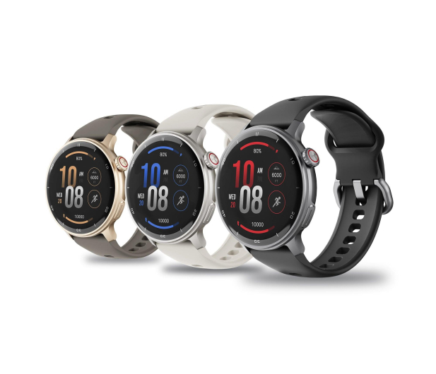 Stelio Activ AI 46mm GPS Czarny - 1575967 - zdjęcie 9